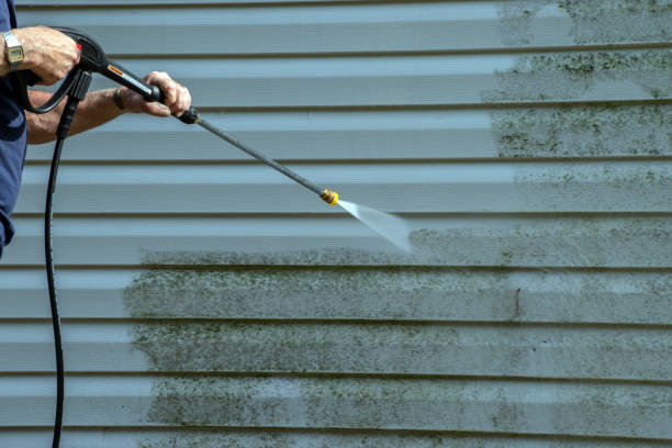 Why Choose Our Certified Pressure Washing Experts for Your Project Needs in College Station, TX?