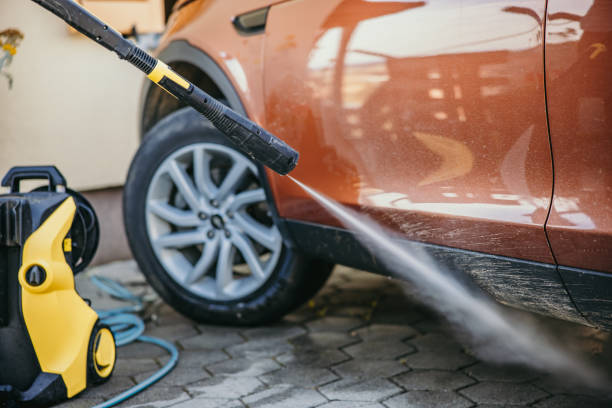 Best Garage Pressure Washing  in College Station, TX