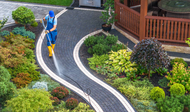 Roof Power Washing Services in College Station, TX